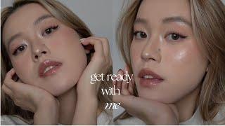 get ready with me近期最愛化的妝容分享！