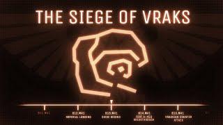 Siege of Vraks Full Timeline Overview