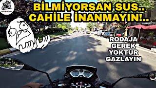 BİLMİYORSAN SUS CAHİL..RODAJ NEDİR ? GEREKLİMİDİR ? NASIL YAPILIR ? BİLGİ SAHİBİ OLMADAN FİKİR....