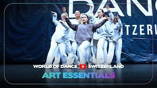 ART ESSENTIALS | Junior Team Division | World of Dance Switzerland 2023 | #WODSZ23