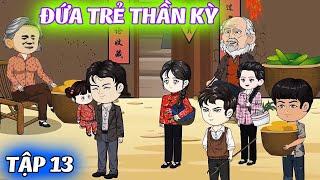 FULL (TẬP 13) │ ĐỨA TRẺ THẦN KỲ │Tôm Review