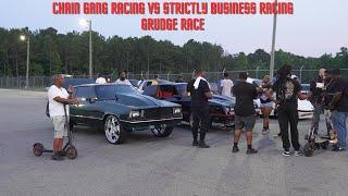 Chain Gang Racing VS Strictly Business Racing