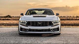 FORD Mustang Super Venom by Hennesey is Brutal with 850Hp