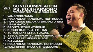 SONG COMPILATION [WORSHIP NIGHT 37-45 (2023-2024)] - PS. FUJI HARSONO