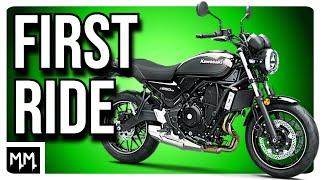 First Impressions: KAWASAKI Z650 RS