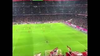 Bayern Munich Vs Borussia Dortmund 20/12/2017 Final Home Bundesliga Game of 2017️️ #