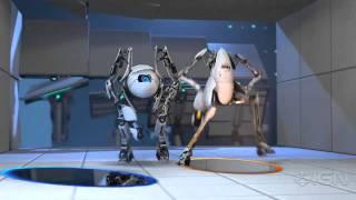 Portal 2: Official Pre-order Commercial