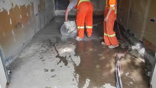 Expert Garage Floor Removal