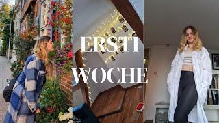 Ersti Woche ‍ || Vorbereitung auf die Uni, Wohnung dekorieren und Leute kennenlernen