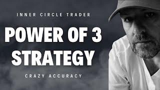 Catch 1:10RR Trades With This ICT Trading Strategy! (ICT PO3)