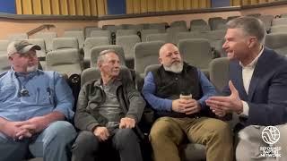 Grace Reformed Baptist Church Leaders Interviewed on their New Church Location in Terrell, TX