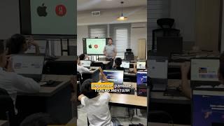 Международная школа программирования в Самарканде