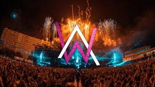 Alan Walker Mix 2020  Festival & Shuffle Dance Music Video 