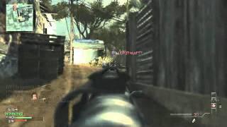 Mainsane - MW3 Game Clip