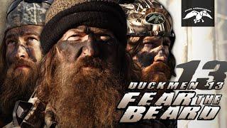 Duckmen 13: Fear The Beard - FULL MOVIE
