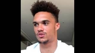 Fulham & USMNT LB Antonee Robinson on Christian Pulisic & the final vs Mexico.