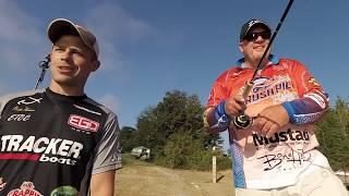 Jigging for Huge Crappie on Douglas Lake, Tennessee (Matt Xenos and Russ Bailey)