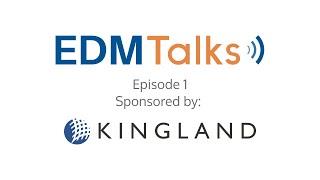 EDMTalks – AI and NLP with Kingland Systems