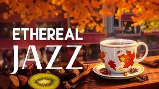 Ethereal Piano Early Morning Jazz - Calm Background Music & Relax Bossa Nova for Work, Study, Focus