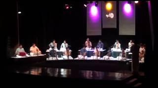 Mysore Manjunath-Bhoomija Violin Ensemble