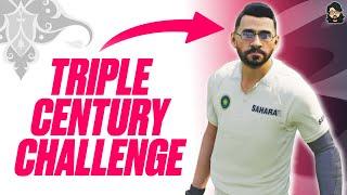 [EP03] Triple Century Challenge 3️⃣ • India - Pakistan 2004 • Historic Career Mode • Cricket 24