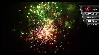 PXC213 - GRAVITON - Piromax Fireworks