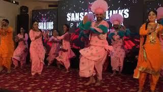 Sansar Dj Links Phagwara | Punjabi Culture Group | Top Punjabi Culture | Best Bhangra Team 2020