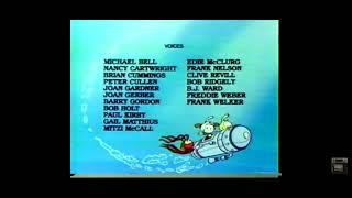 The Snorks Credits (Hanna Barbera Productions) (Logo)