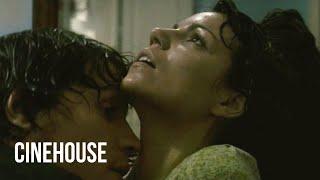 He thanks her for saving his life | Cinehouse romance | Flesh Memories