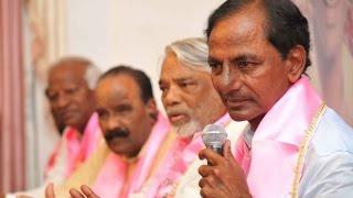 TRS MLAs head for cruelest junket