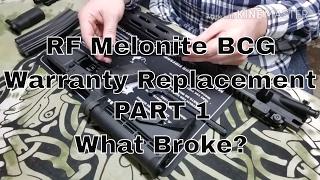 Radical Firearms Melonite BCG (Warranty)