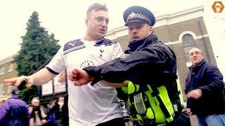 Football Hooligans Prank