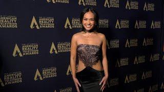 Jenn Tran "11th Annual American Reality Television Awards" Red Carpet