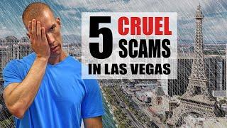 5 CRUEL Las Vegas Scams!