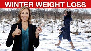 Weight Loss Tips for Winter | Dr. Janine