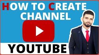 How to Create a Youtube Channel: Beginners Guide