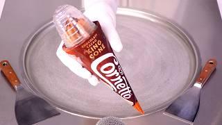 Cornetto King Cone: The SECRET to Perfect Ice Cream Rolls? ASMR