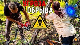 WARDHEIM - ДЕРЕВО НА ПРОВОДАХ | УГРОЗА ОБРЫВА #18