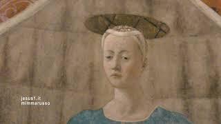 Monterchi-Arezzo LA MADONNA DI PIERO, Piero della Francesca