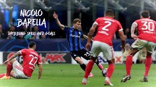 NICOLO BARELLA - BEST DRIBBLING SKILLS, ASSISTS AND GOALS 2023