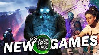 20 INCREDIBLE NEW XBOX GAME PASS Games Still Coming In 2024!