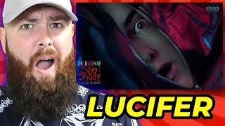 EM NEEDS JESUS! LOL Eminem "Lucifer" + "All You Got" | Brandon Faul Reacts