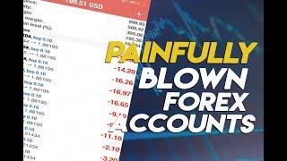 Forex accounts blown - funny forex accounts blown - painfully blown forex accounts