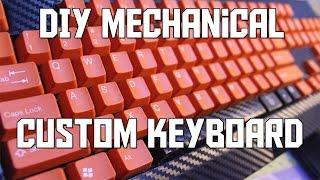 How to Customize A Mechanical Keyboard - Razer Blackwidow