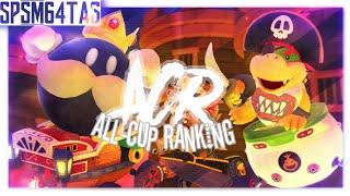 MKT: Pirate Tour All Cup Ranking