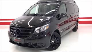 2017 Mercedes-Benz Metris CUSTOM EXPLORER CONVERSION ($65K MSRP)