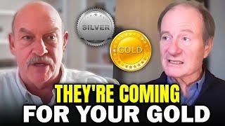 "The Great Taking Is REAL! They Are Coming for Your Gold & Silver"- Bill Holter & Alasdair Macleod