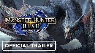 Monster Hunter: Rise - Official Trailer
