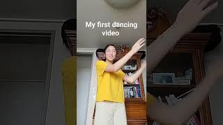 ️My first dancing video️#dancing