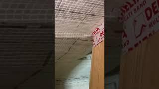 Эковата подготовка под утепление #эковата #эковатамичуринск #утеплитель #утеплениедома #мичуринск